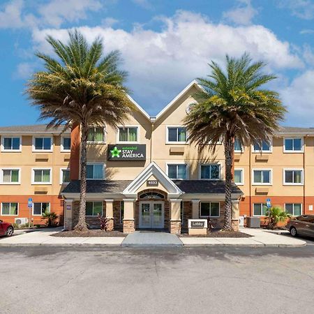 Extended Stay America Select Suites - Jacksonville Salisbury Rd Southpoint Luaran gambar