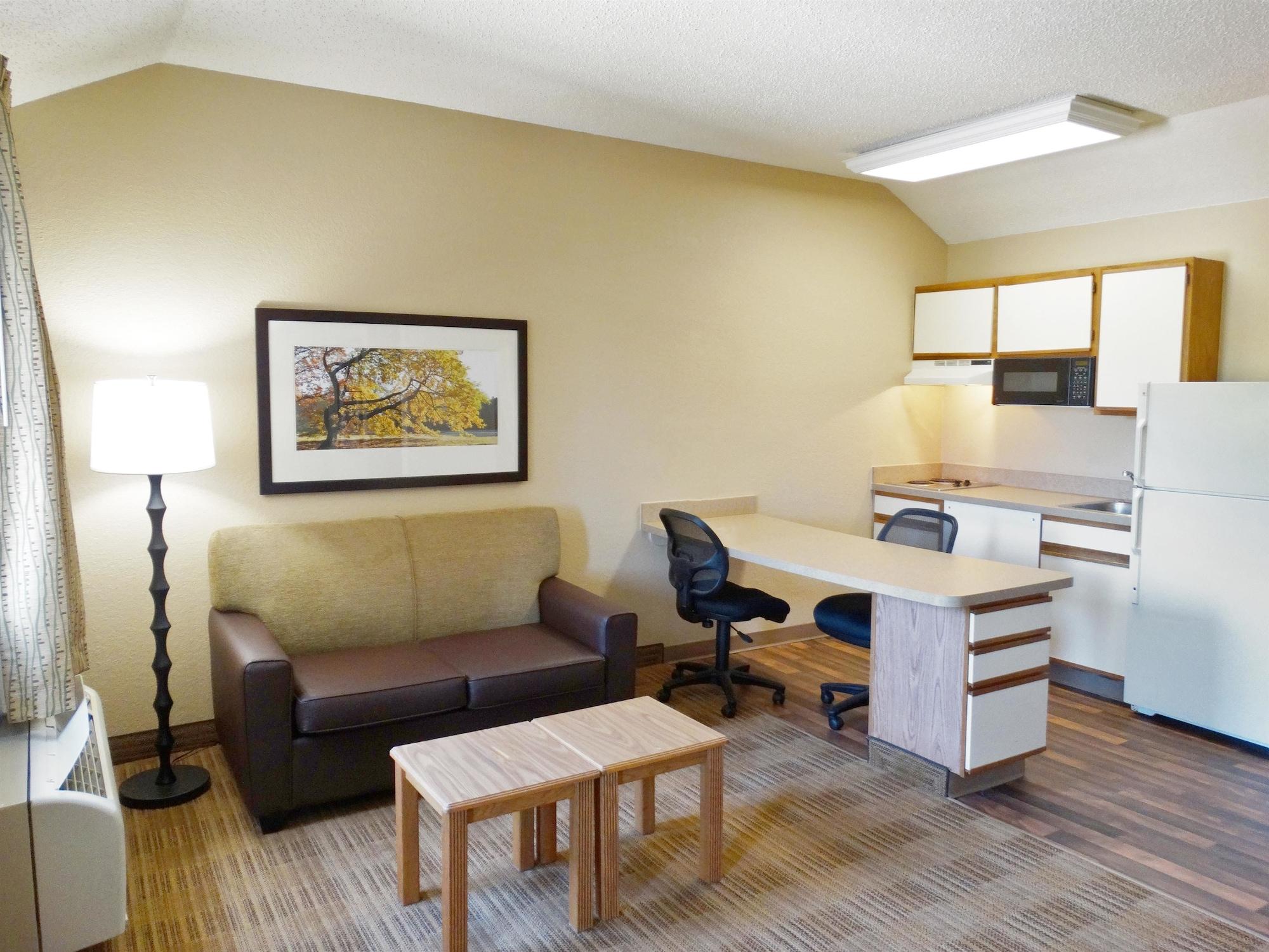 Extended Stay America Select Suites - Jacksonville Salisbury Rd Southpoint Luaran gambar