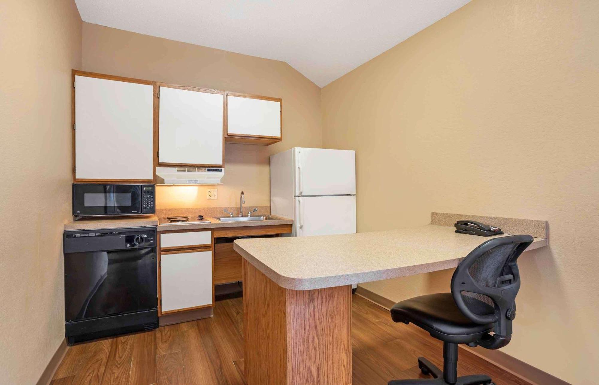 Extended Stay America Select Suites - Jacksonville Salisbury Rd Southpoint Luaran gambar