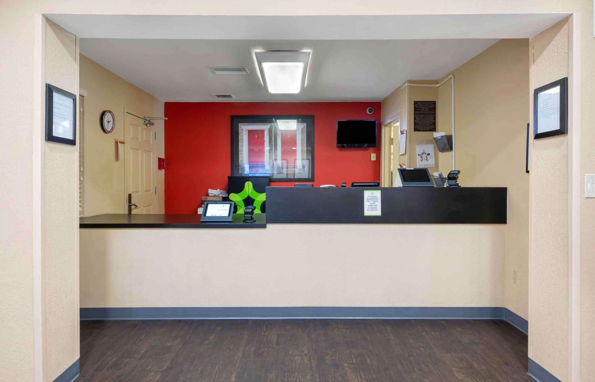 Extended Stay America Select Suites - Jacksonville Salisbury Rd Southpoint Luaran gambar