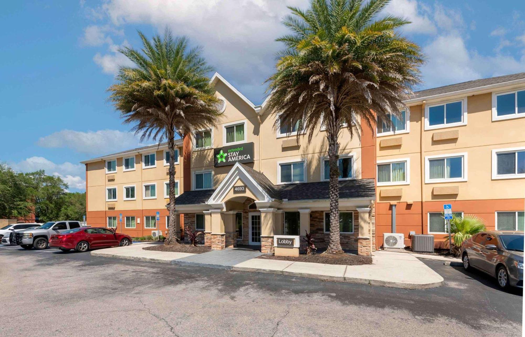 Extended Stay America Select Suites - Jacksonville Salisbury Rd Southpoint Luaran gambar