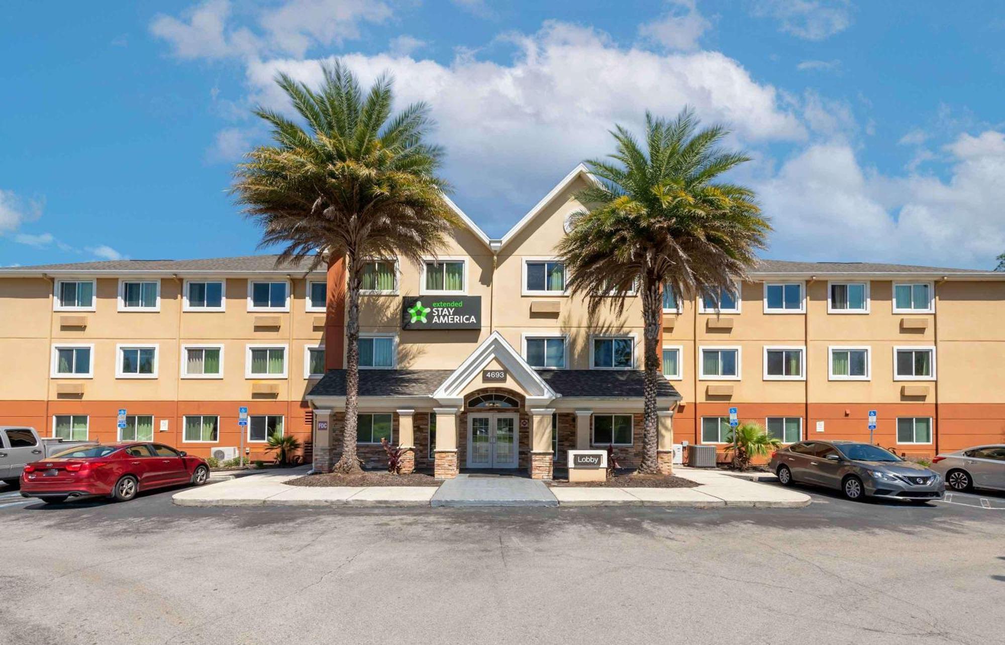 Extended Stay America Select Suites - Jacksonville Salisbury Rd Southpoint Luaran gambar